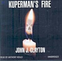 Kupermans Fire (Audio CD, Unabridged)
