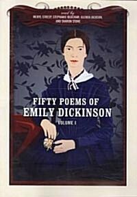 Fifty Poems of Emily Dickinson, Volume 1 (Audio CD)