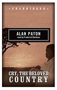 Cry, the Beloved Country (Audio CD)