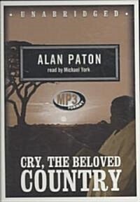 Cry, the Beloved Country (MP3 CD)