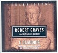 I, Claudius (Audio CD, Unabridged)