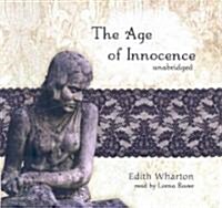 The Age of Innocence (Audio CD, Unabridged)