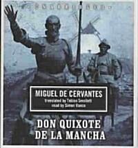 Don Quixote de La Mancha (Audio CD)