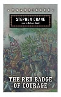 The Red Badge of Courage (Audio CD)