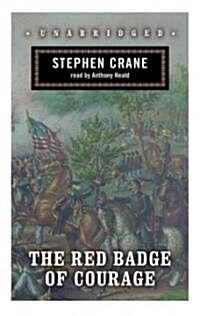 The Red Badge of Courage (MP3 CD)