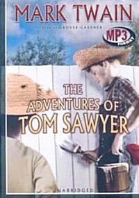 The Adventures of Tom Sawyer (MP3 CD)