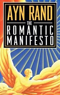 The Romantic Manifesto: A Philosophy of Literature (MP3 CD)