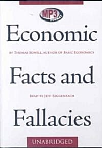 Economic Facts and Fallacies (MP3 CD)