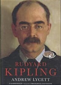Rudyard Kipling (MP3 CD)