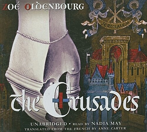 The Crusades (Audio CD, Library)