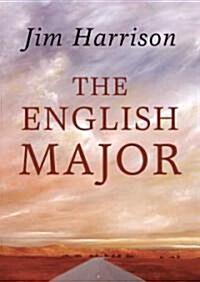 The English Major (MP3 CD)