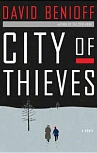 City of Thieves (Audio CD, Unabridged)