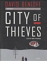 City of Thieves (MP3 CD)