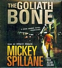 The Goliath Bone (Audio CD)