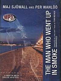 The Man Who Went Up in Smoke (MP3 CD)