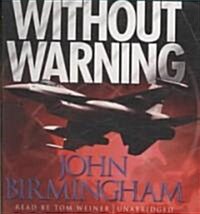 Without Warning (Audio CD)