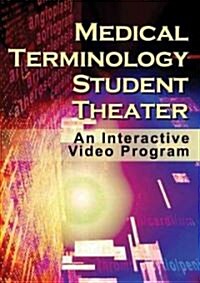 Medical Terminology Student Theater (DVD, 1st)