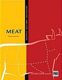 Meat: Identification, Fabrication, Utilization (Hardcover)