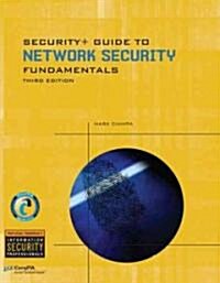 Security+ Guide to Network Security Fundamentals (Paperback, CD-ROM, 3rd)