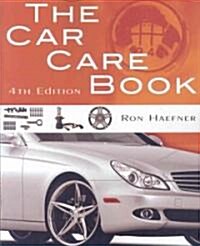 The Car Care Book (Paperback, 4, Updated)