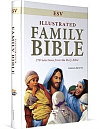 Family Bible (Hardcover, Illustrated)