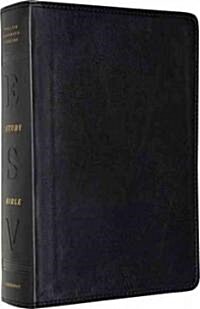 ESV Study Bible (Paperback)