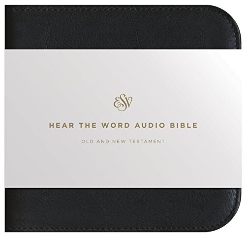 Hear the Word Audio Bible-ESV (MP3 CD)