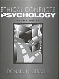 Ethical Conflicts in Psychology (Hardcover, 4)