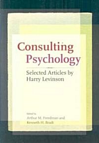 Consulting Psychology (Hardcover)