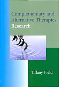 Complementary and Alternative Therapies Research (Hardcover)