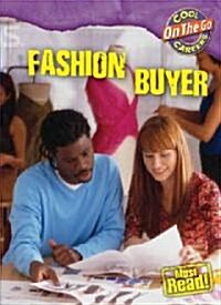 Fashion Buyer (Library Binding)
