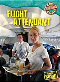 Flight Attendant (Library Binding)