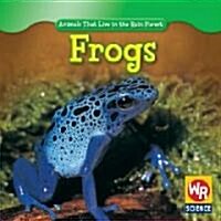 Frogs (Library Binding)