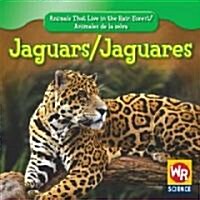 Jaguars / Jaguares (Library Binding)