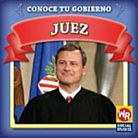 Juez (Judge) (Library Binding)