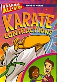 Karate Contractions (Paperback)
