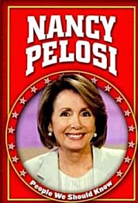 Nancy Pelosi (Paperback)