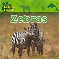 Zebras (Paperback)