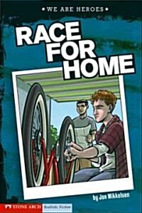 Race for Home (Hardcover)