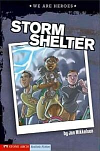 Storm Shelter (Hardcover)