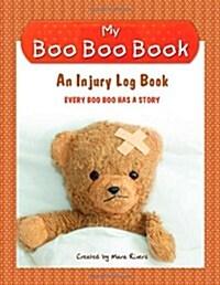 My Boo Boo Book (Paperback)
