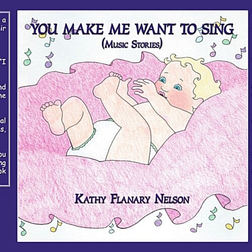 You Make Me Want to Sing: (Music Stories) (Paperback)