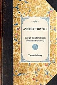 Anbureys Travels (Paperback)
