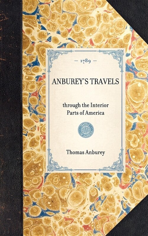 Anbureys Travels (Hardcover)