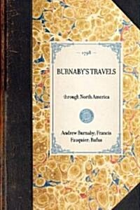 Burnabys Travels (Paperback)