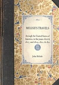 Melishs Travels (Paperback)