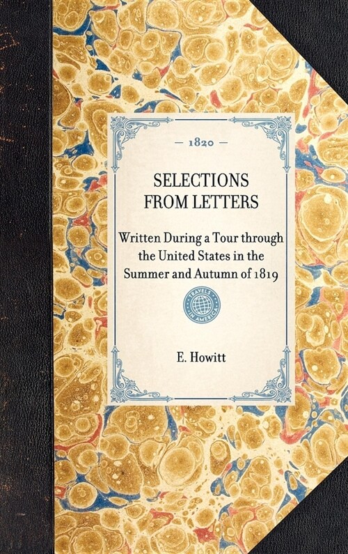 Selections from Letters (Hardcover)