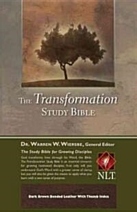 The Transformation Study Bible (Paperback, LEA, Indexed)