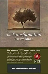 The Transformation Study Bible (Paperback, LEA, Indexed, New)