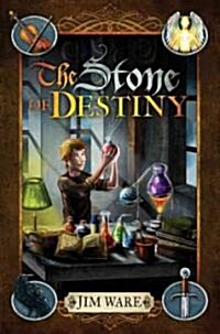 The Stone of Destiny (Paperback)